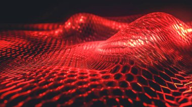 Parlak bir mozaik mozaiğin soyut arka planı. Disko tarzı. Gece kulübü için broşür, broşür ve poster tasarımı.