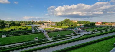 Eski şehir manzarası