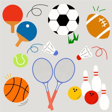 spor vektör kümesi