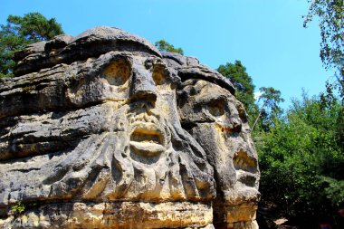 Kum taşı şeytanları baş müfreze