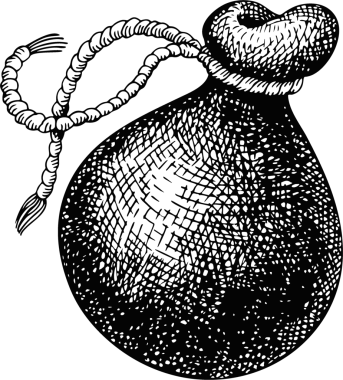 El çizimi mandıra çizimi. Oyma stil provolone kafası. Klasik yemek çizimi.