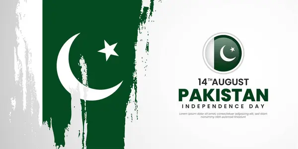 14 Ağustos 'ta Pakistan' ın Bağımsızlık Günü 'nü kutluyoruz.