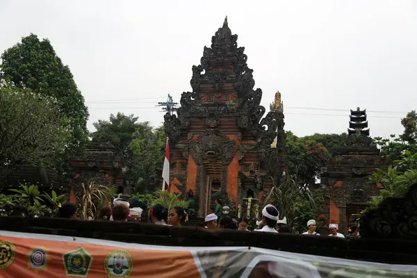 Jakarta, Endonezya. 10 Mart 2024. Fotoğraf, 