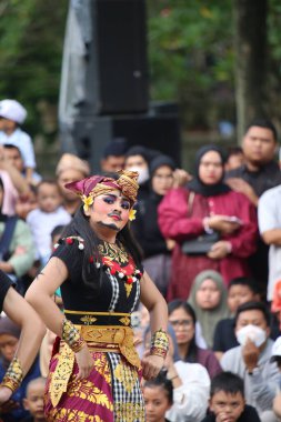 Jakarta, Endonezya. 21 Nisan 2024. Bali 'den 