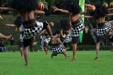 Solo, Endonezya. 29 Nisan 2024. 