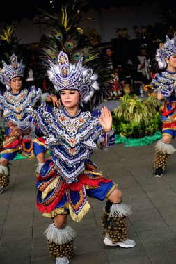 Jakarta, Endonezya. 21 Nisan 2024. Merkezi Cava 'daki Boyolali Regency' den 