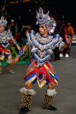 Jakarta, Endonezya. 21 Nisan 2024. Merkezi Cava 'daki Boyolali Regency' den 