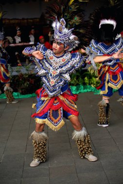 Jakarta, Endonezya. 21 Nisan 2024. Merkezi Cava 'daki Boyolali Regency' den 