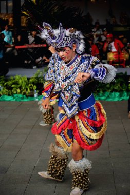 Jakarta, Endonezya. 21 Nisan 2024. Merkezi Cava 'daki Boyolali Regency' den 