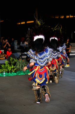 Jakarta, Endonezya. 21 Nisan 2024. Merkezi Cava 'daki Boyolali Regency' den 