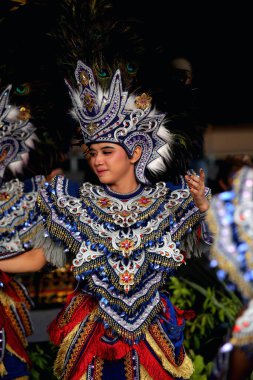 Jakarta, Endonezya. 21 Nisan 2024. Merkezi Cava 'daki Boyolali Regency' den 