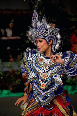 Jakarta, Endonezya. 21 Nisan 2024. Merkezi Cava 'daki Boyolali Regency' den 