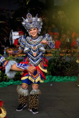 Jakarta, Endonezya. 21 Nisan 2024. Merkezi Cava 'daki Boyolali Regency' den 