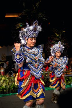 Jakarta, Endonezya. 21 Nisan 2024. Merkezi Cava 'daki Boyolali Regency' den 