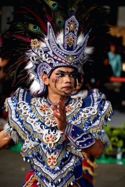 Jakarta, Endonezya. 21 Nisan 2024. Merkezi Cava 'daki Boyolali Regency' den 