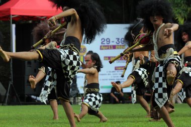 Solo, Endonezya. 29 Nisan 2024. 