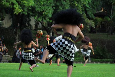 Solo, Endonezya. 29 Nisan 2024. 