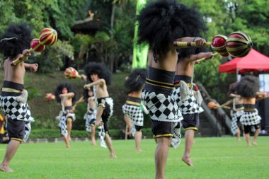 Solo, Endonezya. 29 Nisan 2024. 