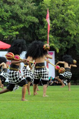 Solo, Endonezya. 29 Nisan 2024. 