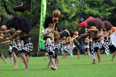 Solo, Endonezya. 29 Nisan 2024. 