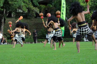 Solo, Endonezya. 29 Nisan 2024. 