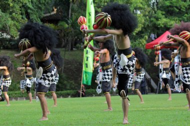 Solo, Endonezya. 29 Nisan 2024. 