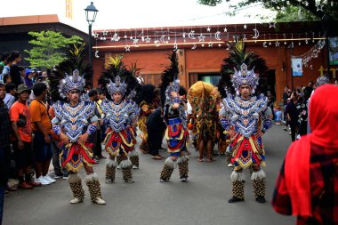 Jakarta, Endonezya. 21 Nisan 2024. Merkezi Cava 'daki Boyolali Regency' den 