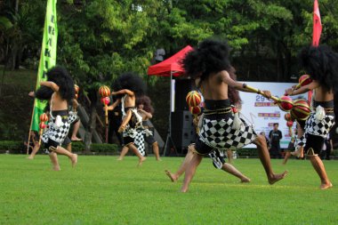 Solo, Endonezya. 29 Nisan 2024. 