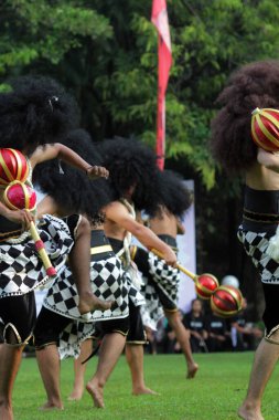 Solo, Endonezya. 29 Nisan 2024. 