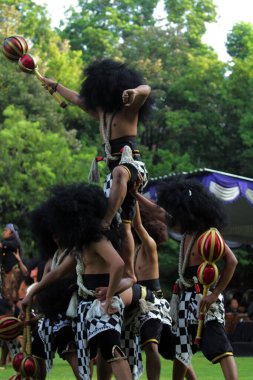 Solo, Endonezya. 29 Nisan 2024. 