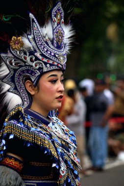Jakarta, Endonezya. 21 Nisan 2024. Merkezi Cava 'daki Boyolali Regency' den 