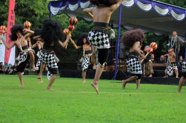 Solo, Endonezya. 29 Nisan 2024. 