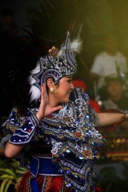 Jakarta, Endonezya. 21 Nisan 2024. Merkezi Cava 'daki Boyolali Regency' den 