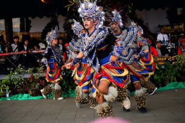 Jakarta, Endonezya. 21 Nisan 2024. Merkezi Cava 'daki Boyolali Regency' den 