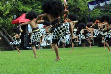 Solo, Endonezya. 29 Nisan 2024. 