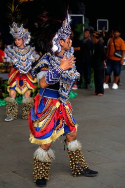 Jakarta, Endonezya. 21 Nisan 2024. Merkezi Cava 'daki Boyolali Regency' den 