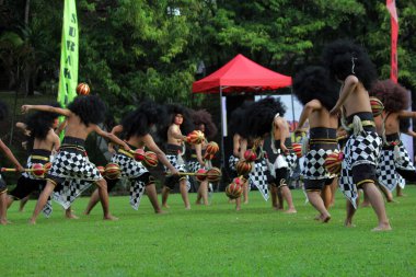 Solo, Endonezya. 29 Nisan 2024. 