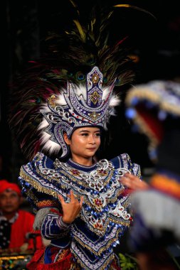 Jakarta, Endonezya. 21 Nisan 2024. Merkezi Cava 'daki Boyolali Regency' den 