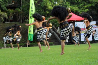 Solo, Endonezya. 29 Nisan 2024. 