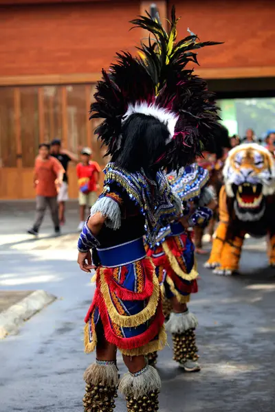 Jakarta, Endonezya. 21 Nisan 2024. Merkezi Cava 'daki Boyolali Regency' den 