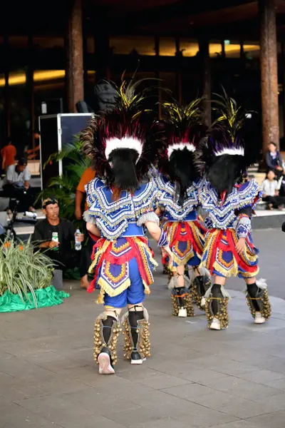 Jakarta, Endonezya. 21 Nisan 2024. Merkezi Cava 'daki Boyolali Regency' den 