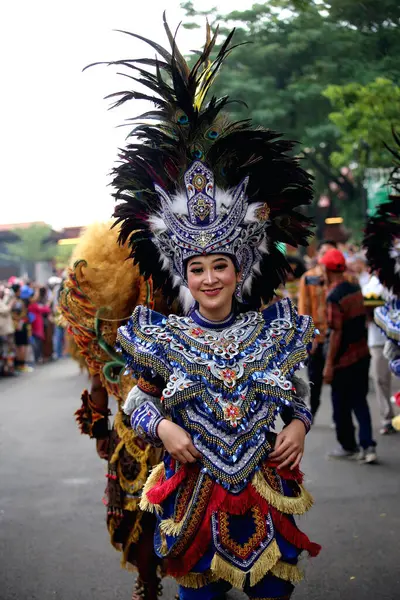 Jakarta, Endonezya. 21 Nisan 2024. Merkezi Cava 'daki Boyolali Regency' den 