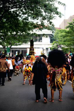 Jakarta, Endonezya. 21 Nisan 2024. Boyolali Regency, Central Java 'dan 