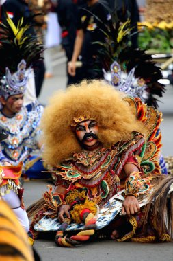 Jakarta, Endonezya. 21 Nisan 2024. Boyolali Regency, Central Java 'dan 