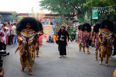 Jakarta, Endonezya. 21 Nisan 2024. Boyolali Regency, Central Java 'dan 