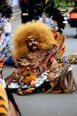 Jakarta, Endonezya. 21 Nisan 2024. Boyolali Regency, Central Java 'dan 