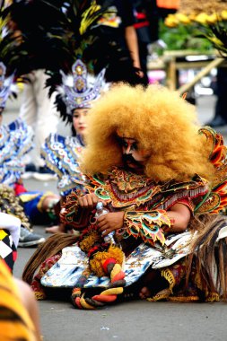 Jakarta, Endonezya. 21 Nisan 2024. Boyolali Regency, Central Java 'dan 