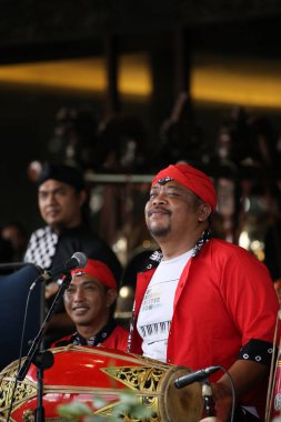 Jakarta, Endonezya. 21 Nisan 2024. Boyolali Regency, Central Java 'dan 