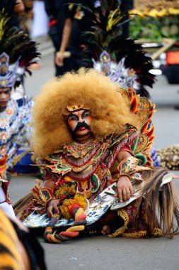 Jakarta, Endonezya. 21 Nisan 2024. Boyolali Regency, Central Java 'dan 