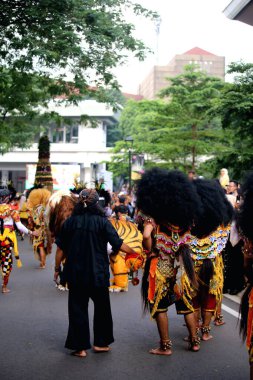 Jakarta, Endonezya. 21 Nisan 2024. Boyolali Regency, Central Java 'dan 
